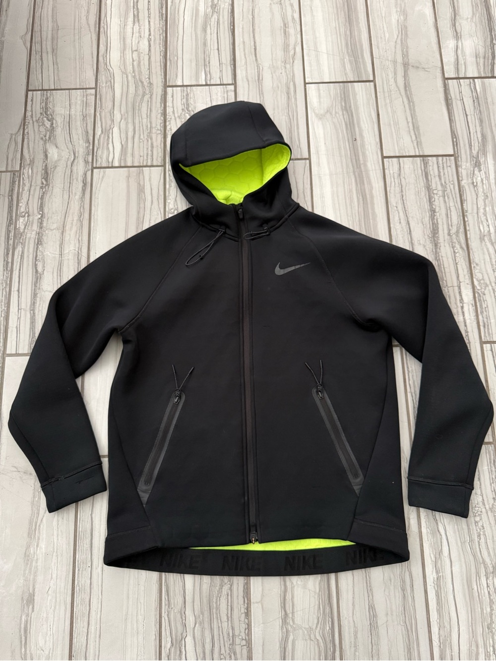 Nike jacket. GUC